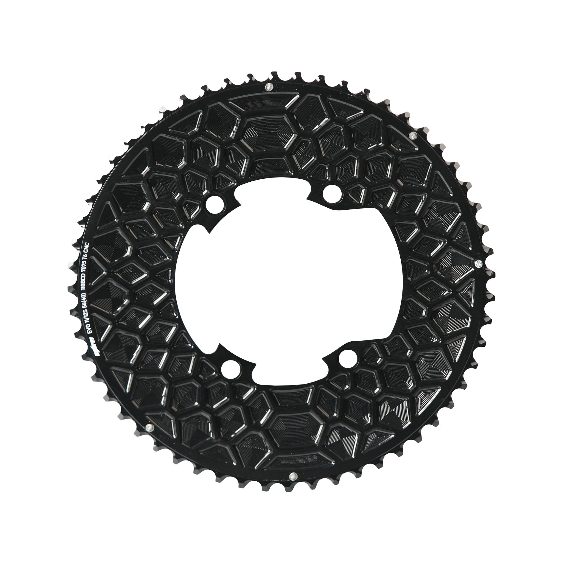 EVO HONEYCOMB CHAINRINGS – www.cybrei.com